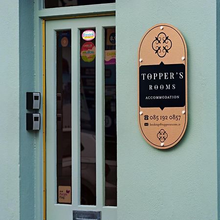 Topper's Rooms Carrick on Shannon Eksteriør bilde