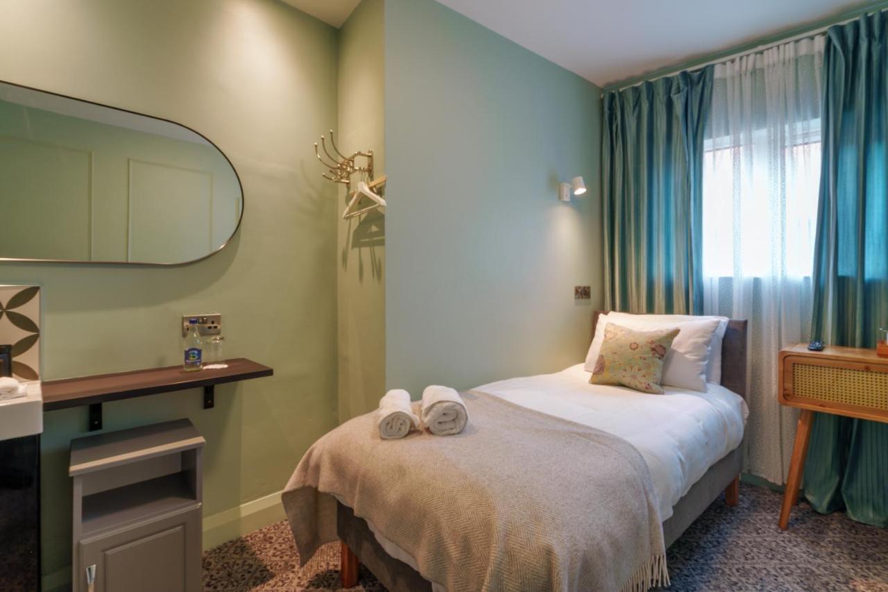 Topper's Rooms Carrick on Shannon Eksteriør bilde
