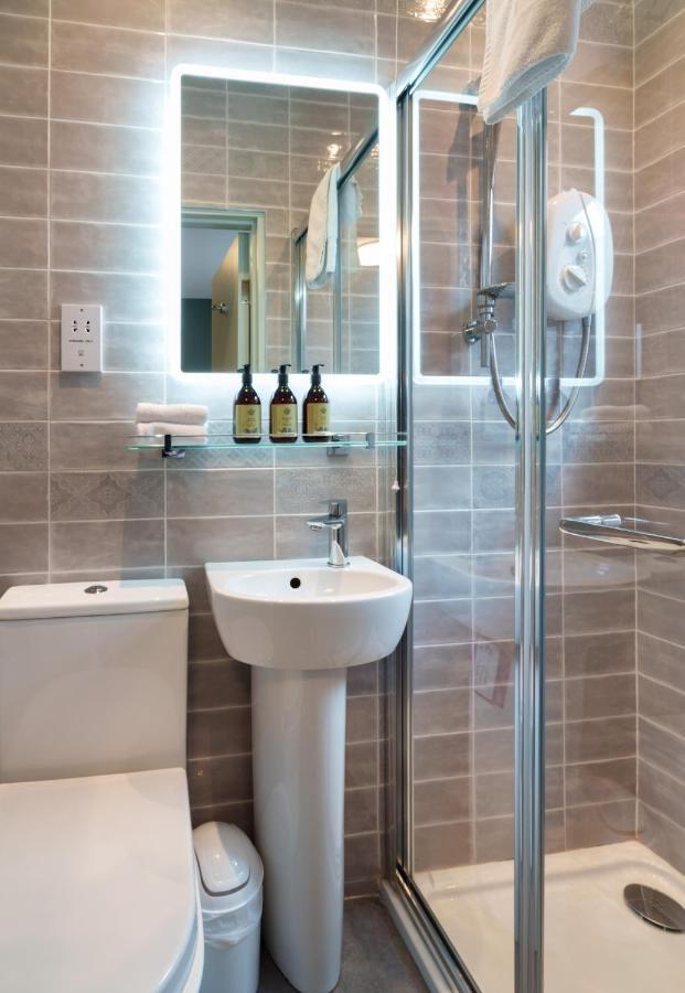 Topper's Rooms Carrick on Shannon Eksteriør bilde