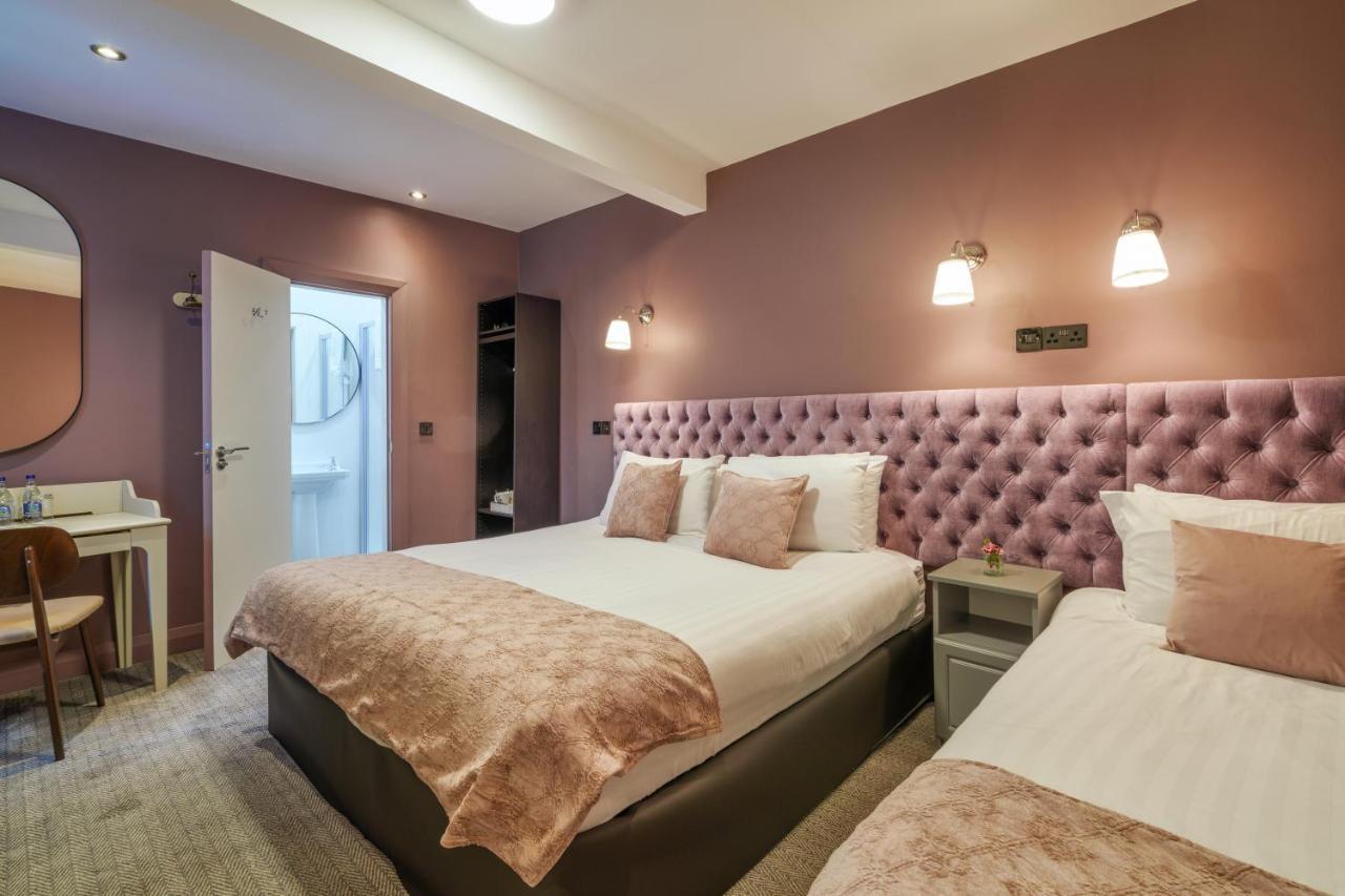 Topper's Rooms Carrick on Shannon Eksteriør bilde
