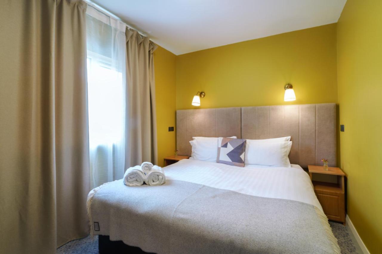 Topper's Rooms Carrick on Shannon Eksteriør bilde