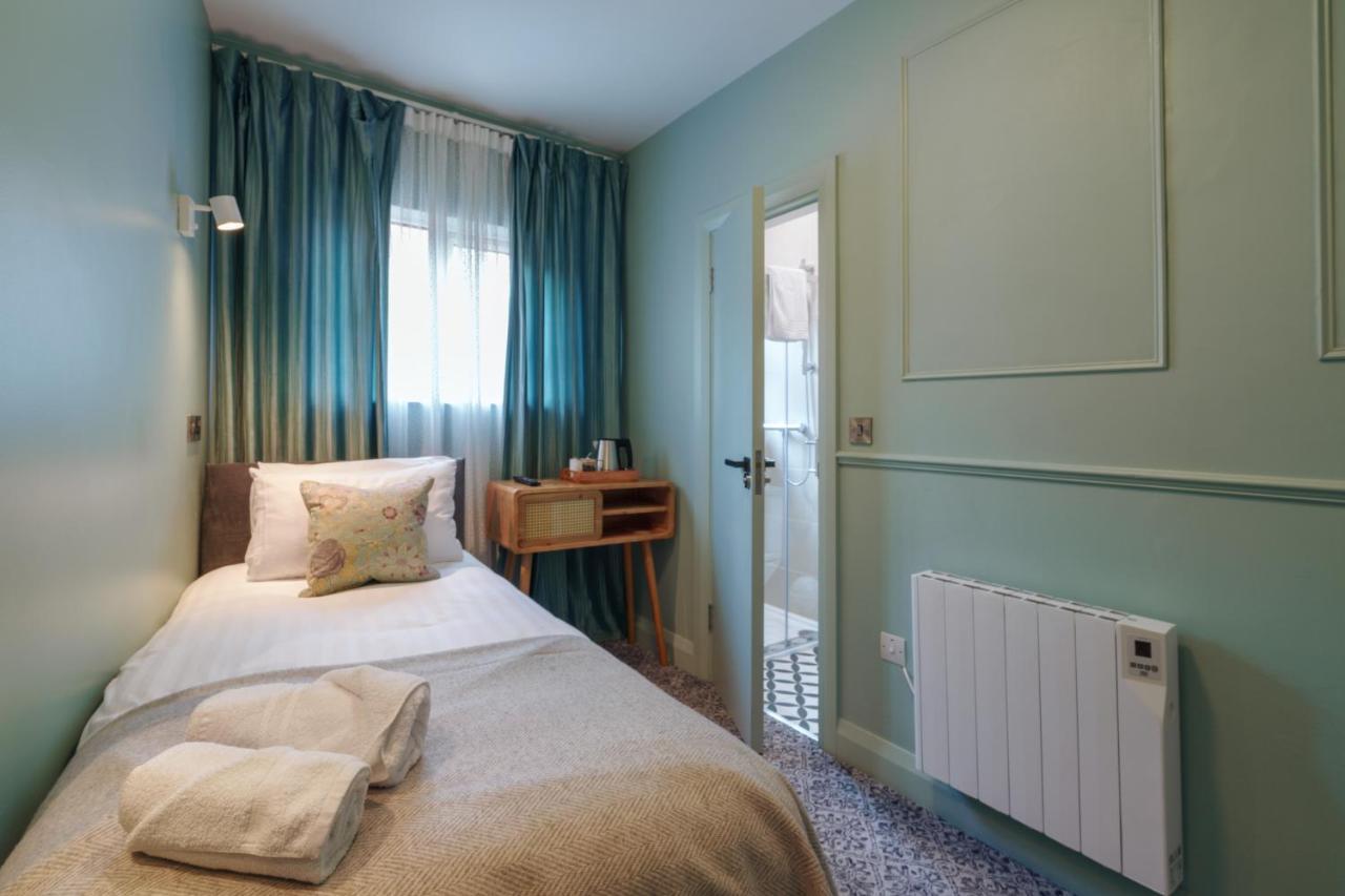 Topper's Rooms Carrick on Shannon Eksteriør bilde