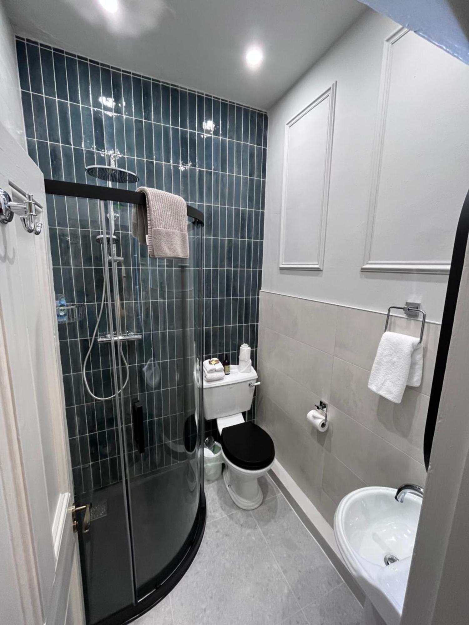 Topper's Rooms Carrick on Shannon Eksteriør bilde